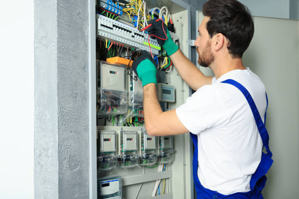 Electrical Rewiring Services in WA